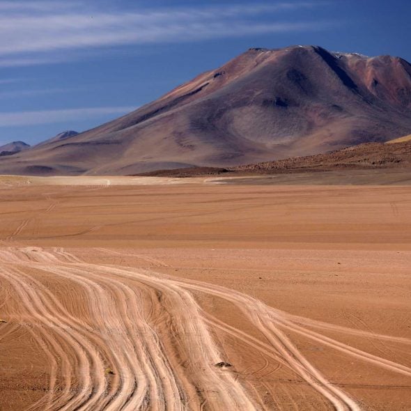 Through the Mighty Atacama