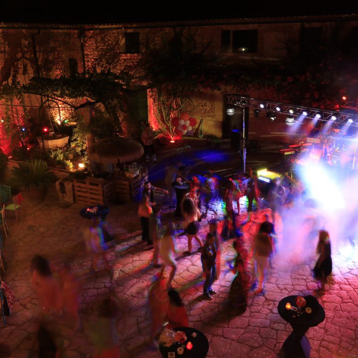A Secret Disco