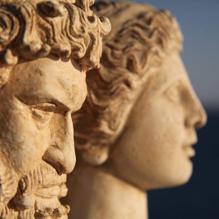 A Greek Odyssey