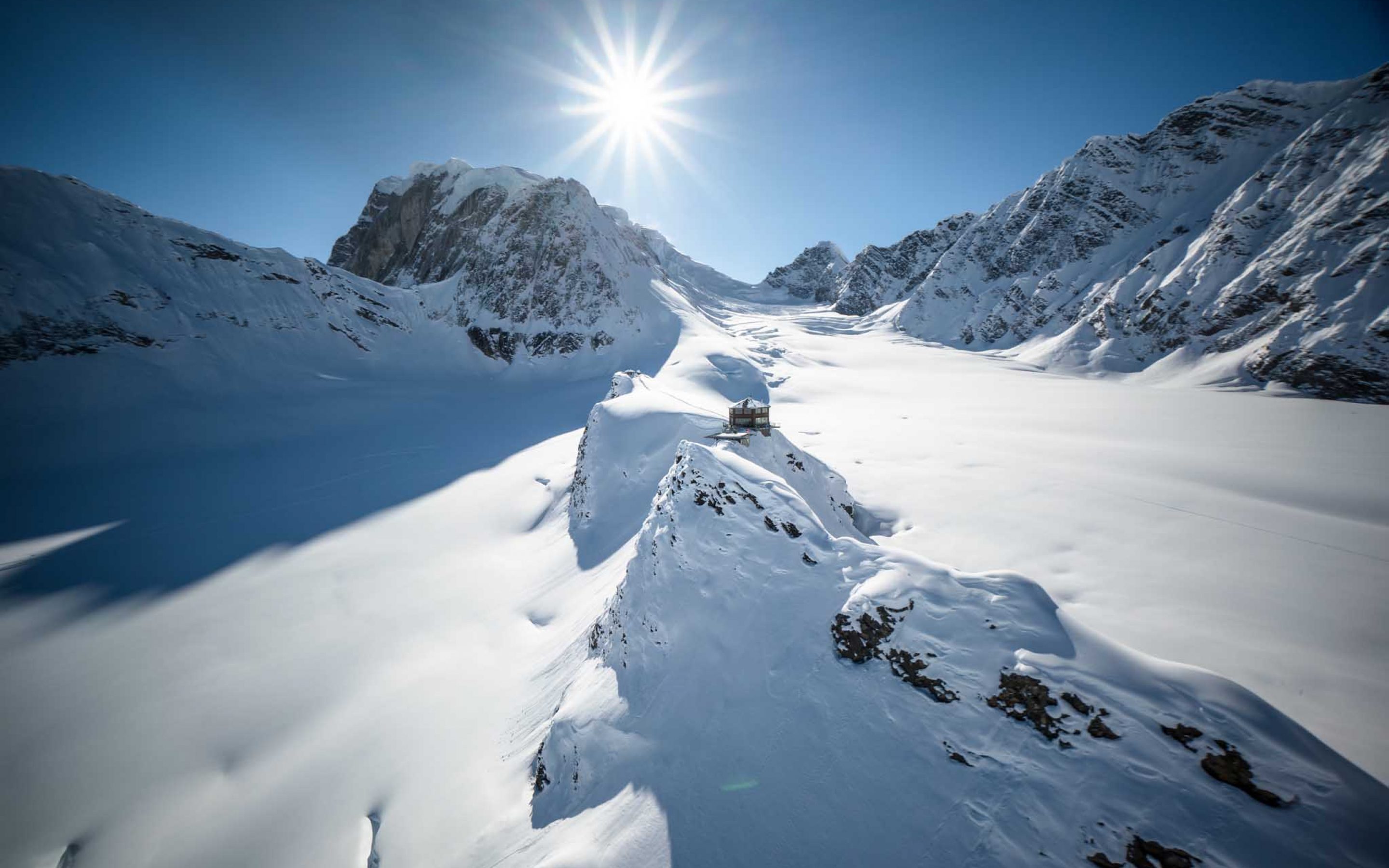 Immersed in Alaskan Isolation - Based On A True Story - Based On A True ...
