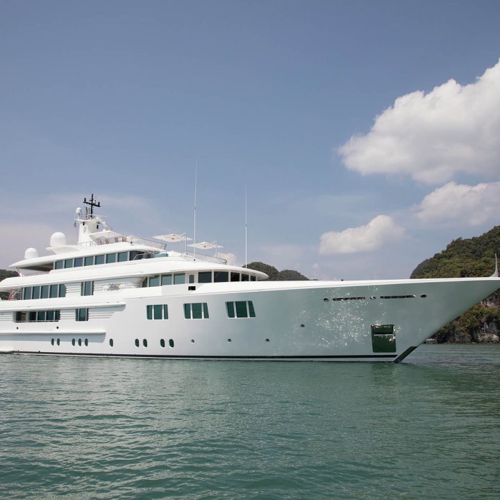 Where to plan for next | Super Yachts