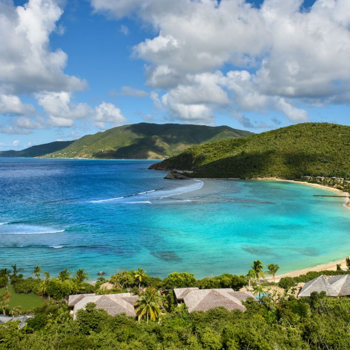 The British Virgin Islands