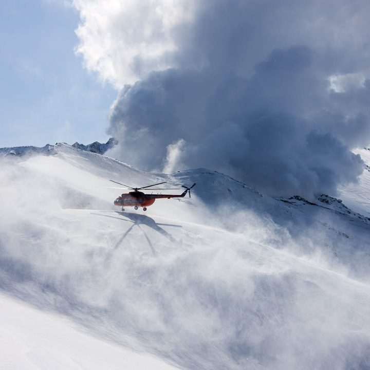 Perfect Powder and Untracked Slopes