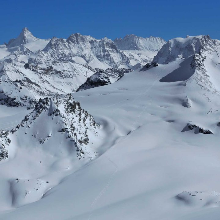 A Spectacular Swiss Ski Safari