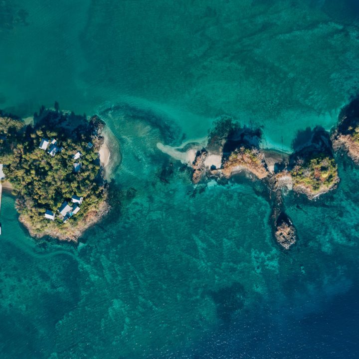 Islas Secas