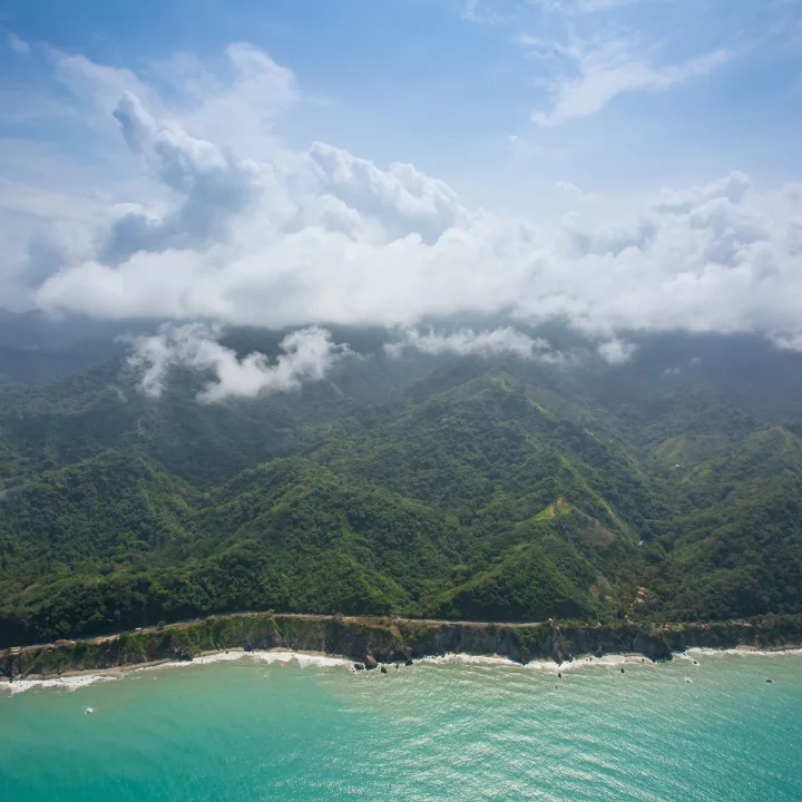 Conserving Colombia