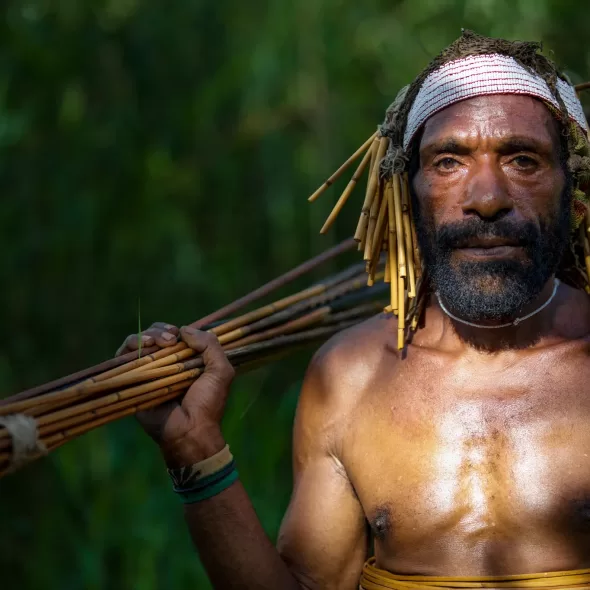 Indigenous Custodians