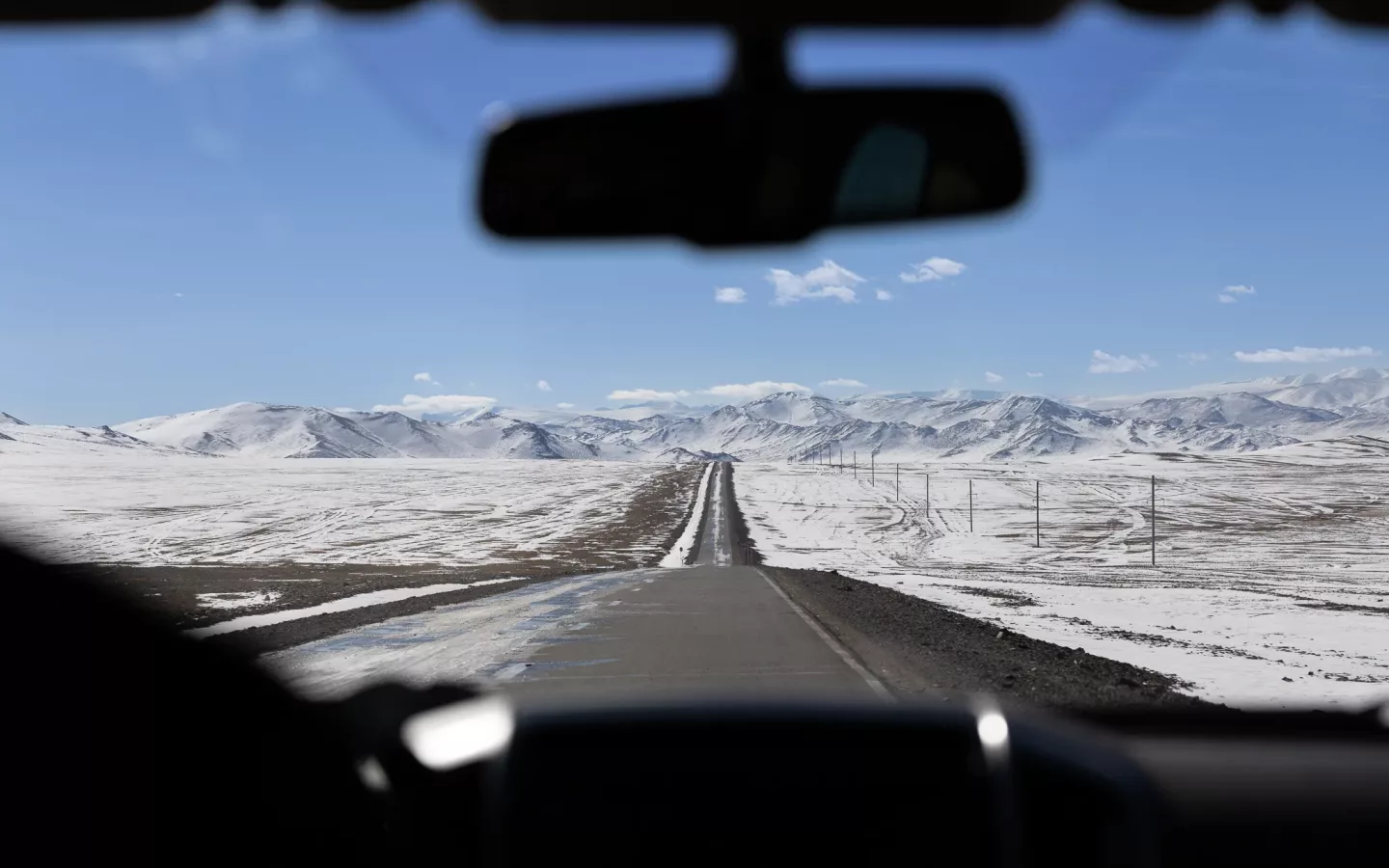 Mongolia’s Wide Open Spaces