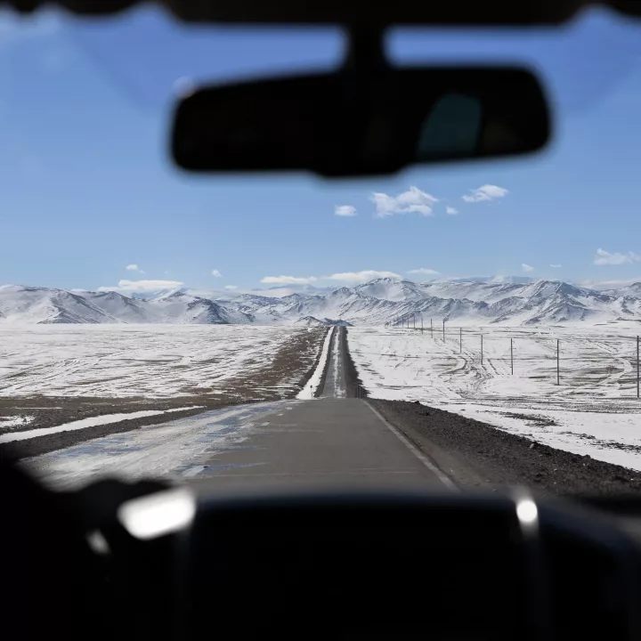 Mongolia’s Wide Open Spaces